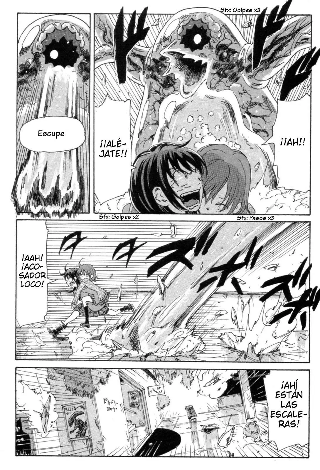 Coppelion (2006) - Capítulo 91 - Página 15 - LectorTMOo