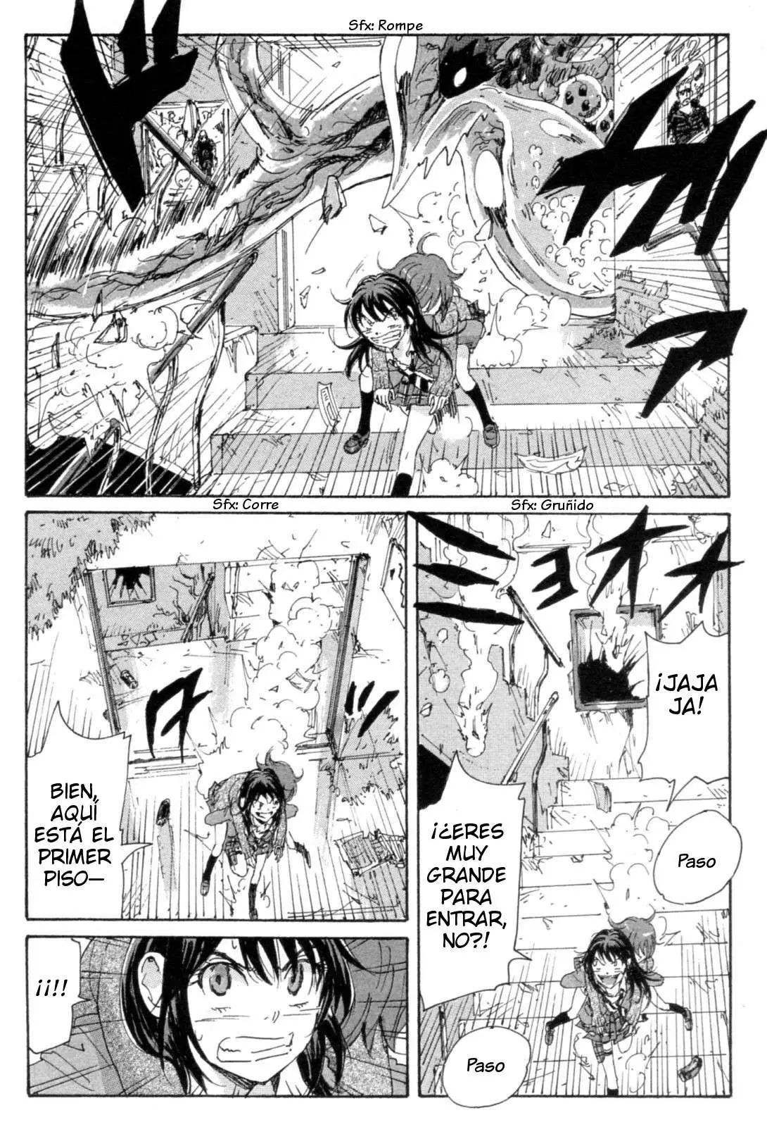 Coppelion (2006) - Capítulo 91 - Página 16 - LectorTMOo