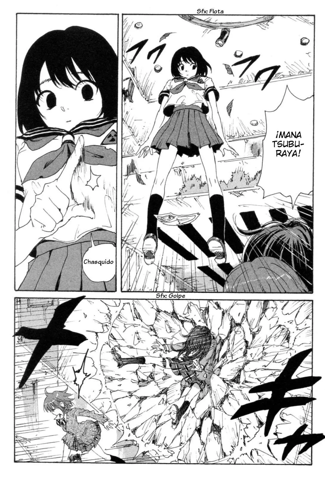 Coppelion (2006) - Capítulo 91 - Página 17 - LectorTMOo
