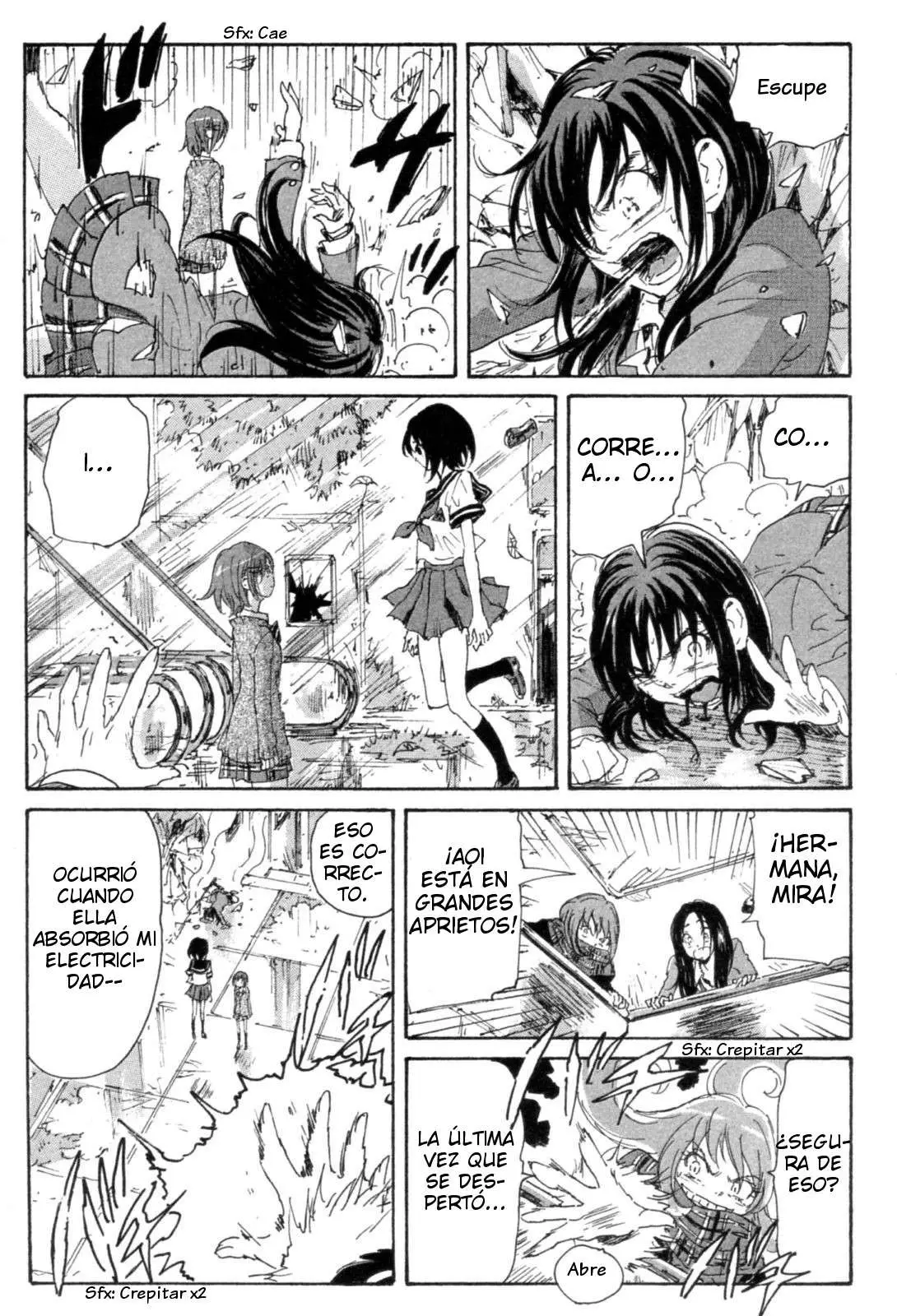 Coppelion (2006) - Capítulo 91 - Página 18 - LectorTMOo