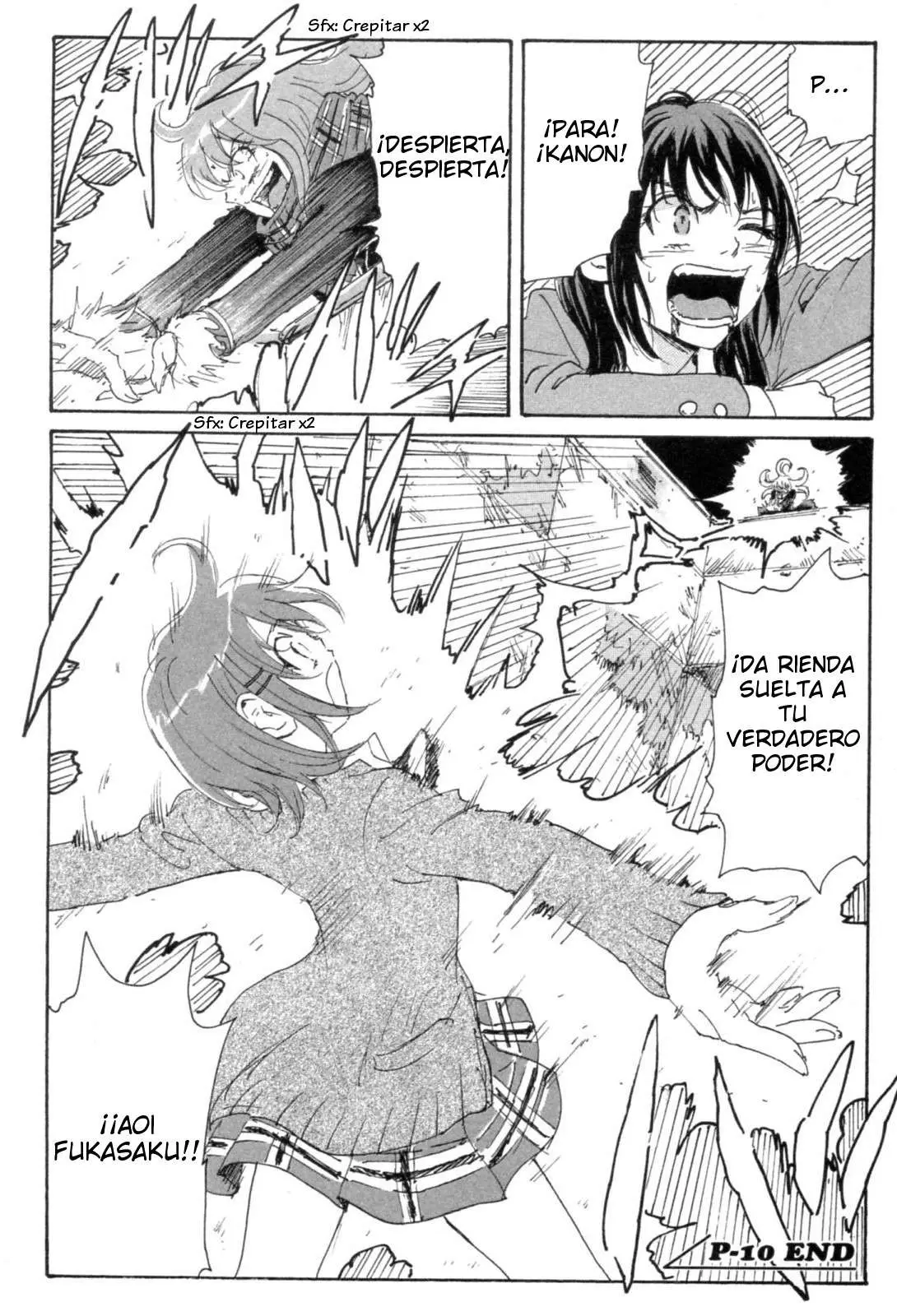 Coppelion (2006) - Capítulo 91 - Página 19 - LectorTMOo