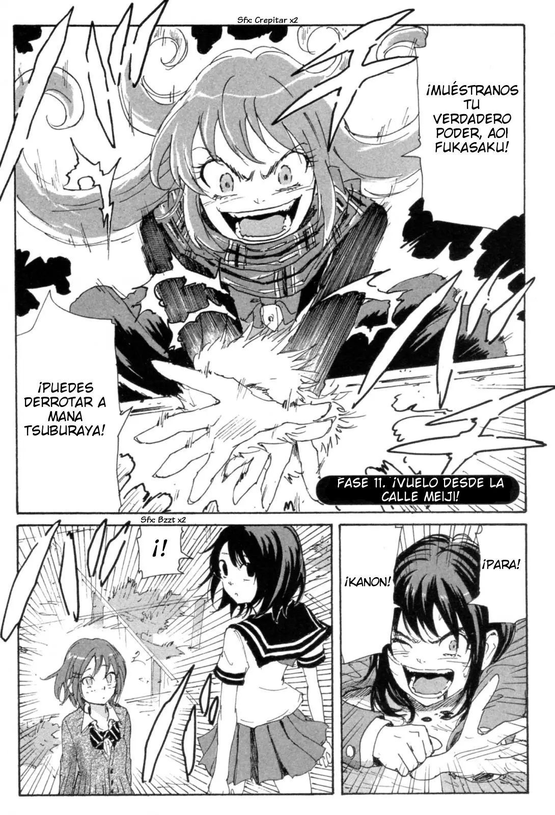 Coppelion (2006) - Capítulo 92 - Página 2 - LectorTMOo