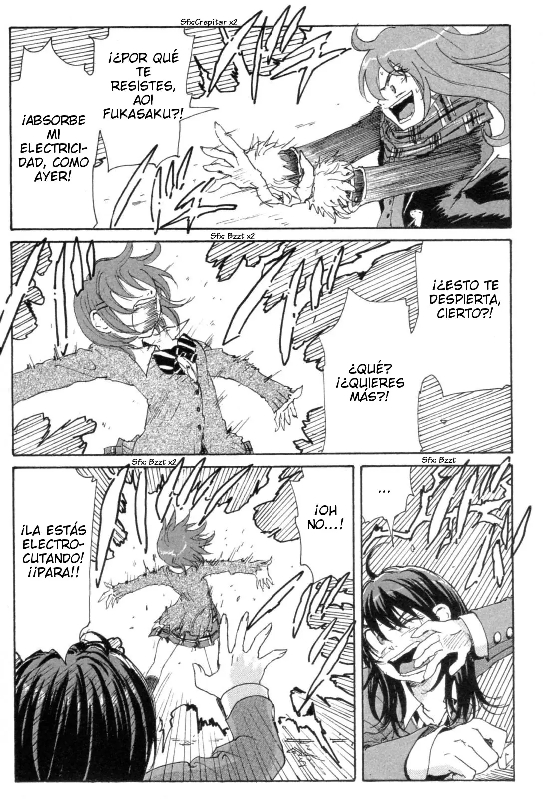 Coppelion (2006) - Capítulo 92 - Página 4 - LectorTMOo