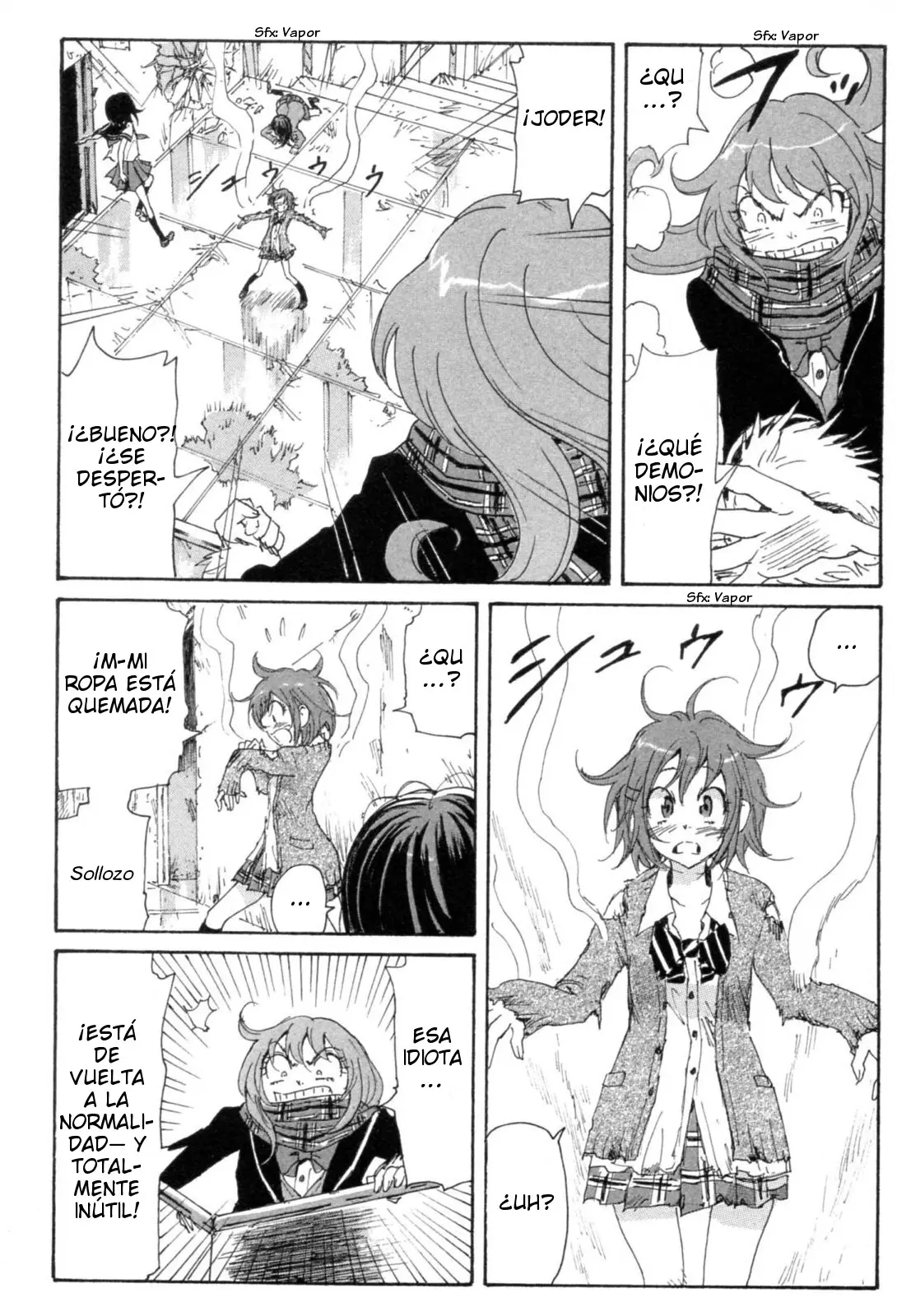 Coppelion (2006) - Capítulo 92 - Página 5 - LectorTMOo