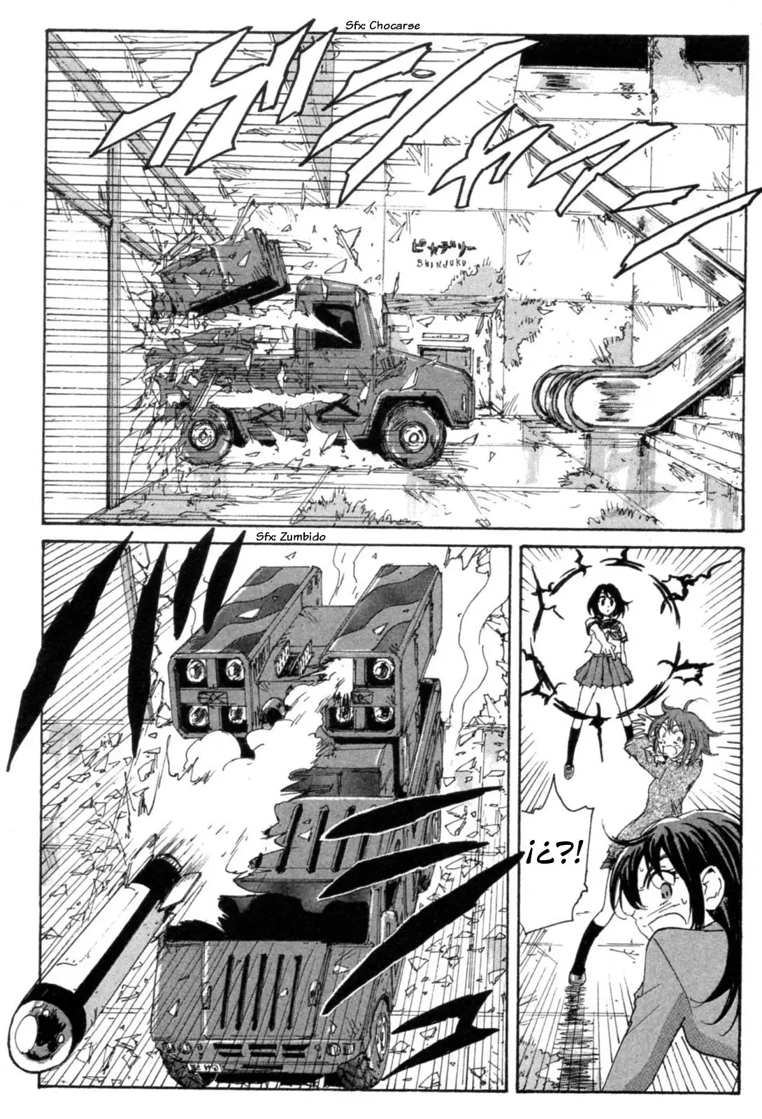 Coppelion (2006) - Capítulo 92 - Página 7 - LectorTMOo