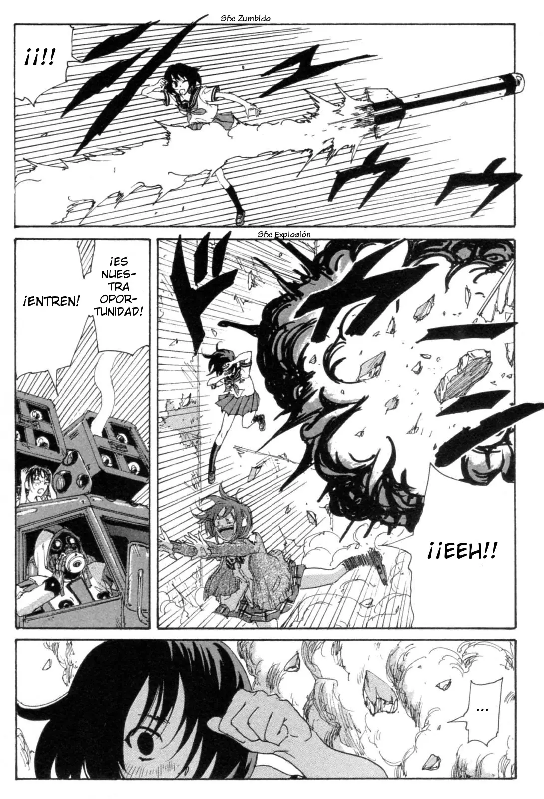 Coppelion (2006) - Capítulo 92 - Página 8 - LectorTMOo