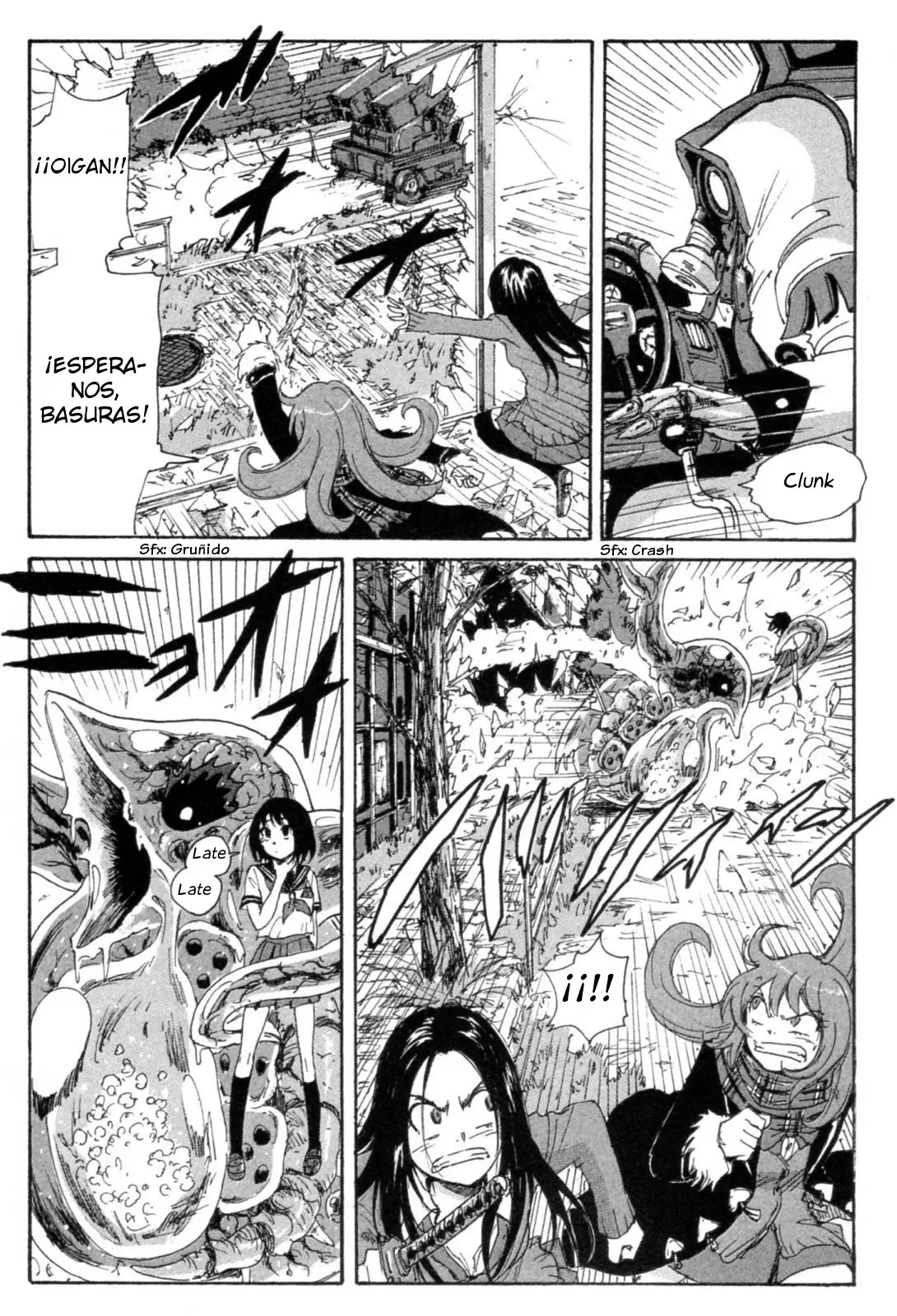 Coppelion (2006) - Capítulo 92 - Página 12 - LectorTMOo
