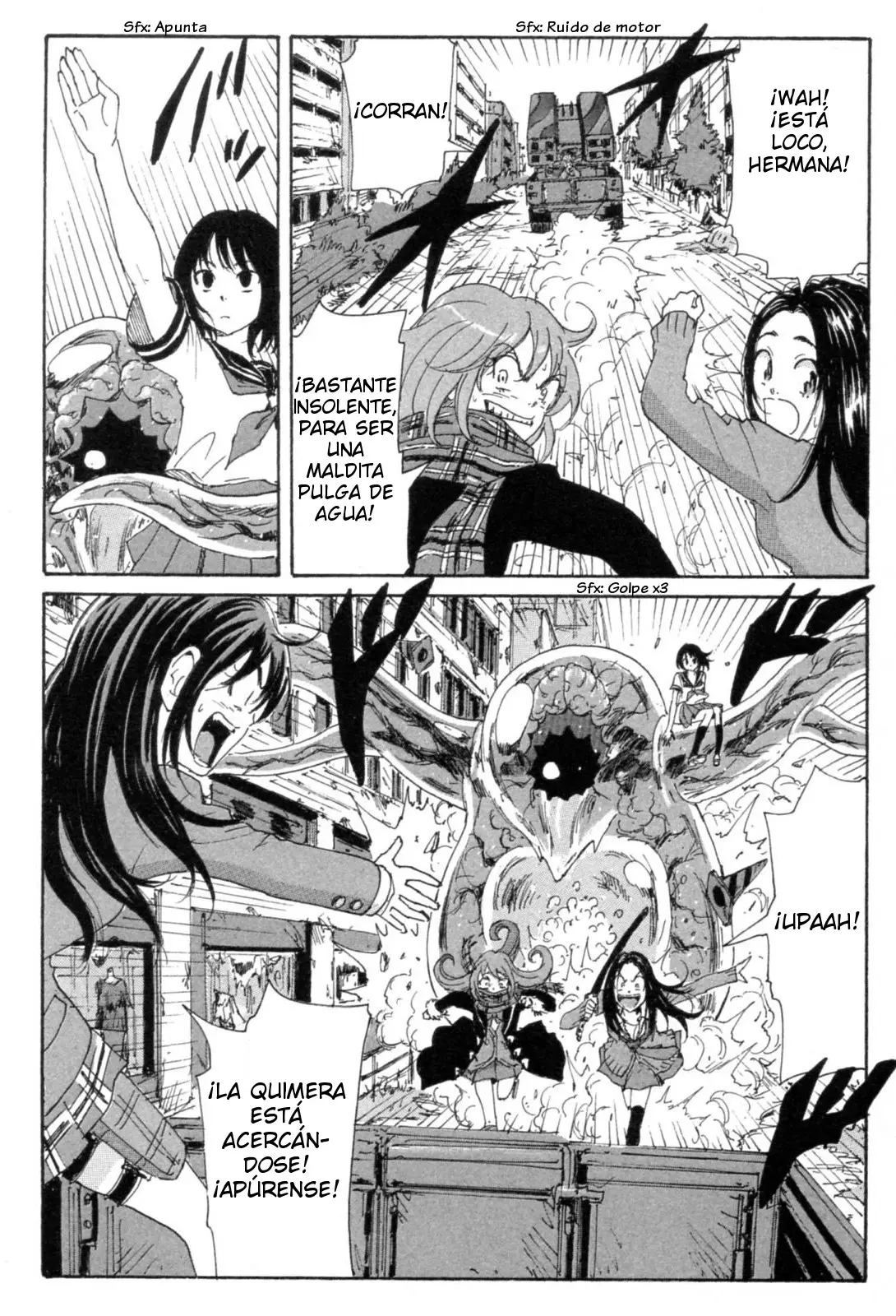 Coppelion (2006) - Capítulo 92 - Página 13 - LectorTMOo