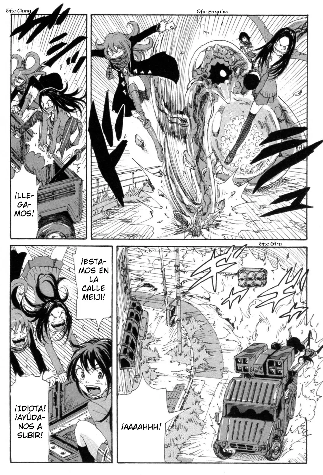 Coppelion (2006) - Capítulo 92 - Página 14 - LectorTMOo