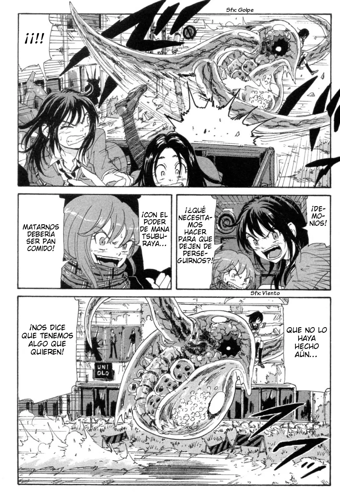Coppelion (2006) - Capítulo 92 - Página 15 - LectorTMOo