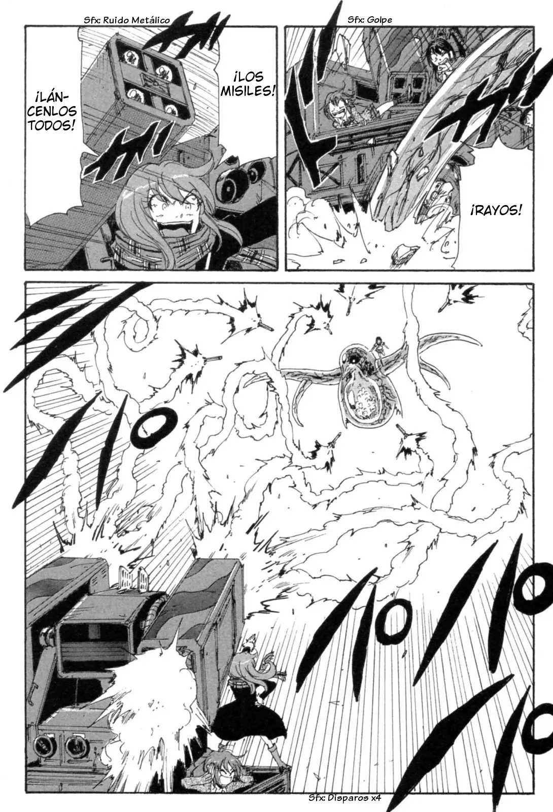 Coppelion (2006) - Capítulo 92 - Página 17 - LectorTMOo