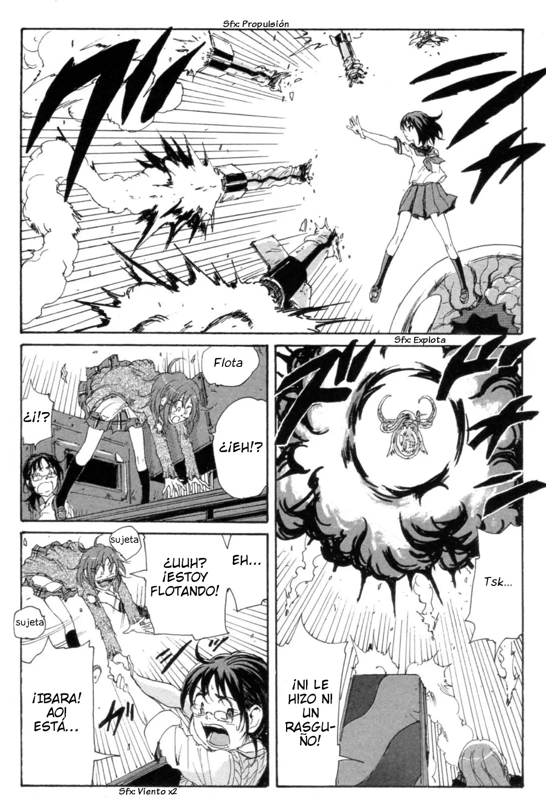 Coppelion (2006) - Capítulo 92 - Página 18 - LectorTMOo