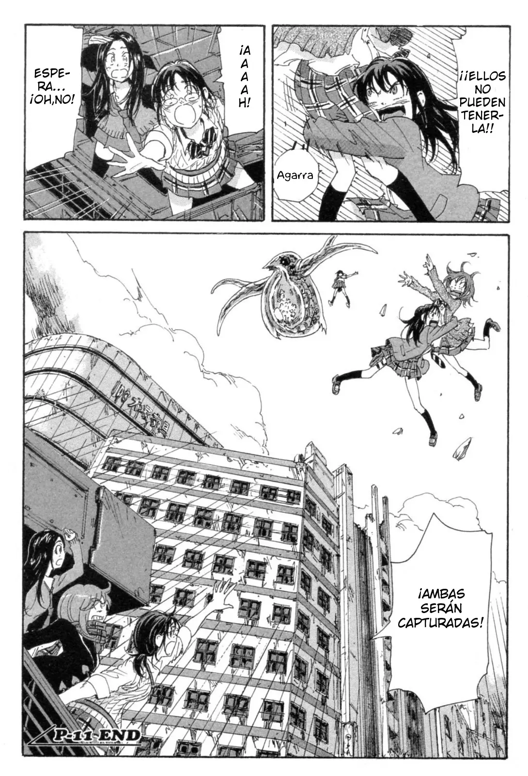 Coppelion (2006) - Capítulo 92 - Página 19 - LectorTMOo