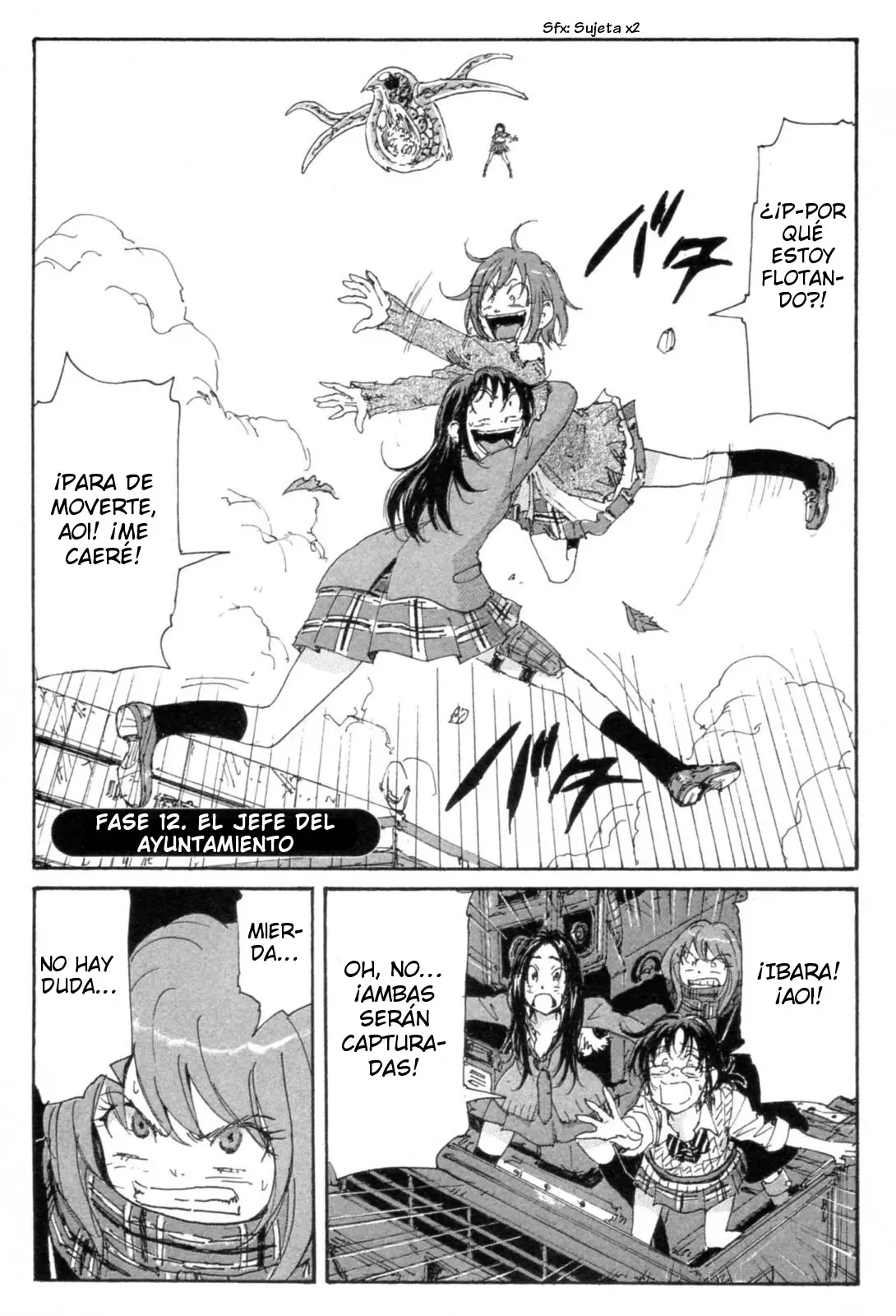 Coppelion (2006) - Capítulo 93 - Página 2 - LectorTMOo