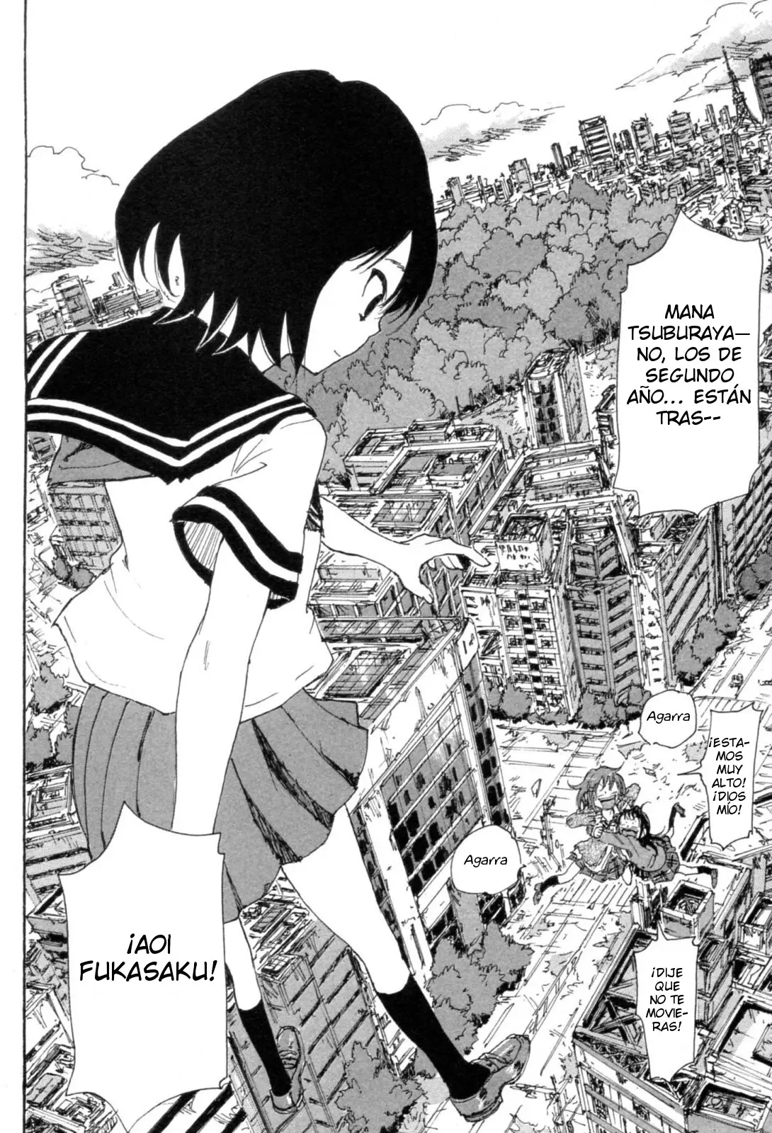 Coppelion (2006) - Capítulo 93 - Página 3 - LectorTMOo