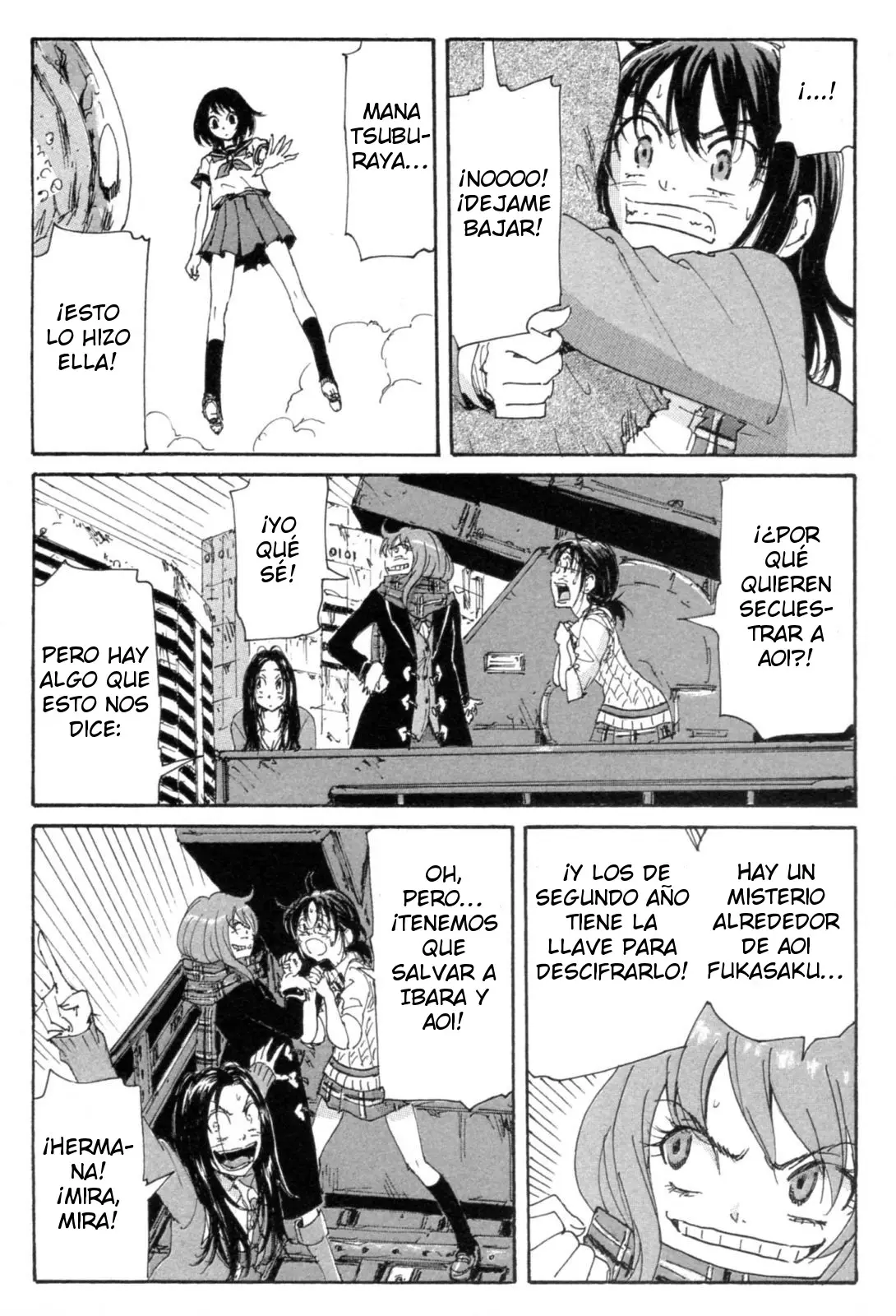 Coppelion (2006) - Capítulo 93 - Página 4 - LectorTMOo