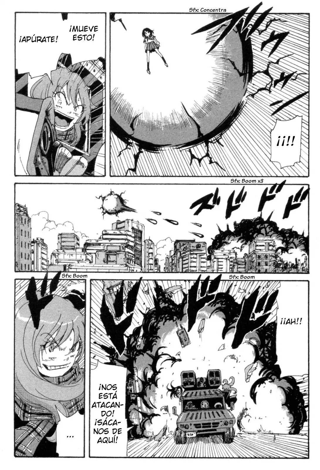 Coppelion (2006) - Capítulo 93 - Página 5 - LectorTMOo