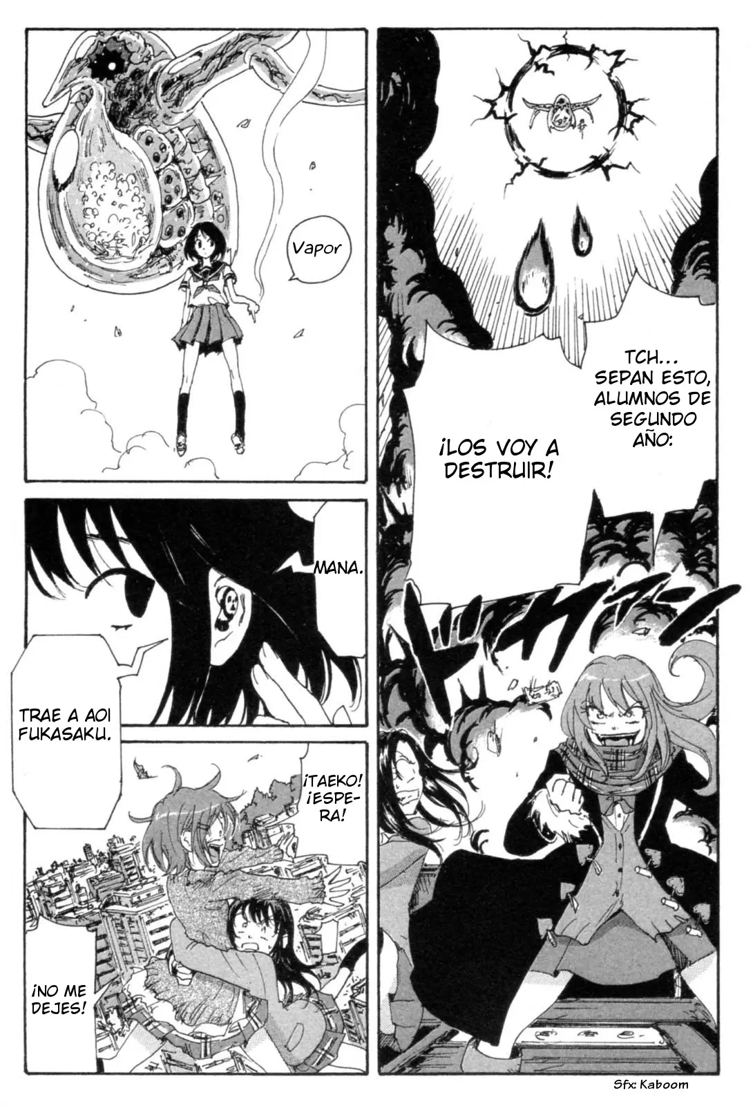 Coppelion (2006) - Capítulo 93 - Página 6 - LectorTMOo