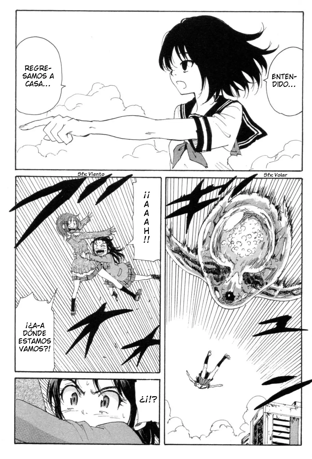 Coppelion (2006) - Capítulo 93 - Página 7 - LectorTMOo