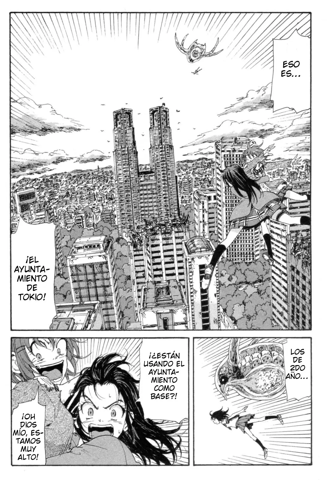 Coppelion (2006) - Capítulo 93 - Página 8 - LectorTMOo