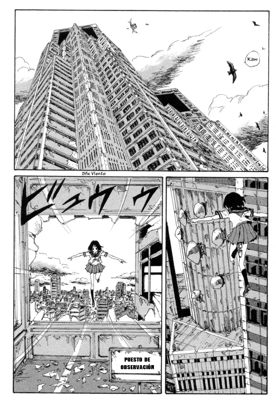 Coppelion (2006) - Capítulo 93 - Página 9 - LectorTMOo