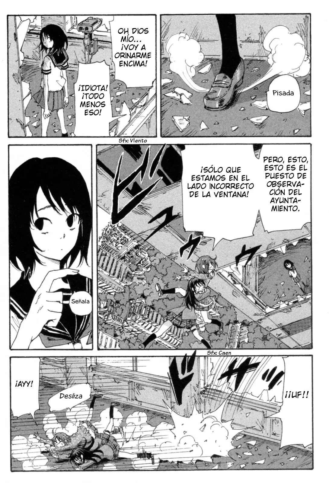 Coppelion (2006) - Capítulo 93 - Página 10 - LectorTMOo