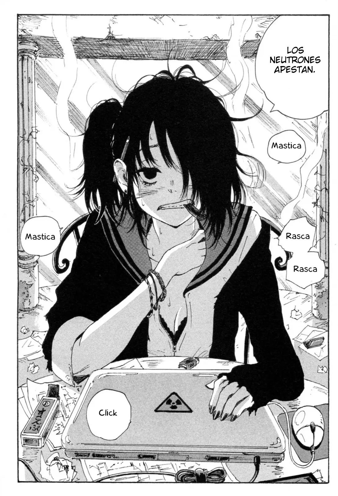 Coppelion (2006) - Capítulo 93 - Página 13 - LectorTMOo