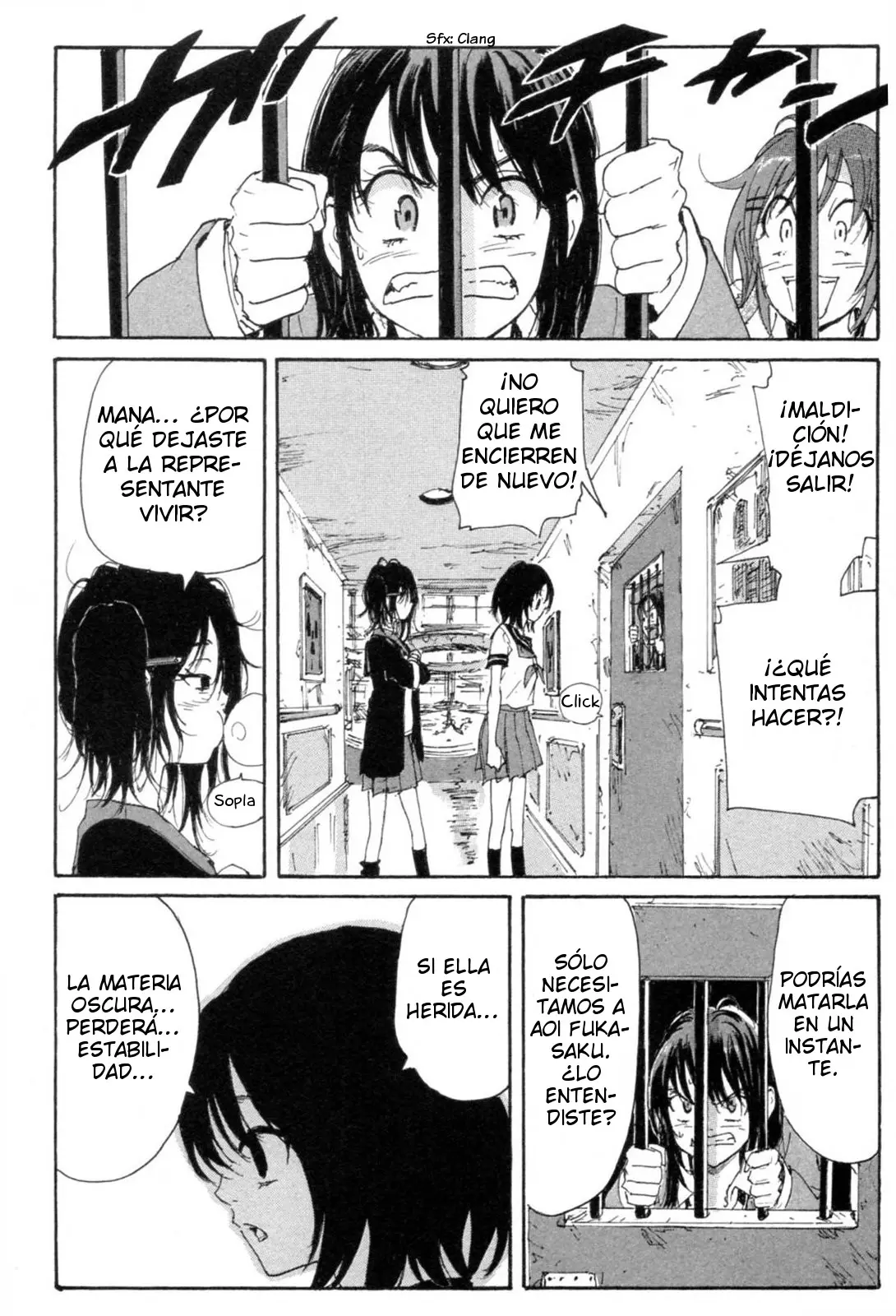 Coppelion (2006) - Capítulo 93 - Página 15 - LectorTMOo
