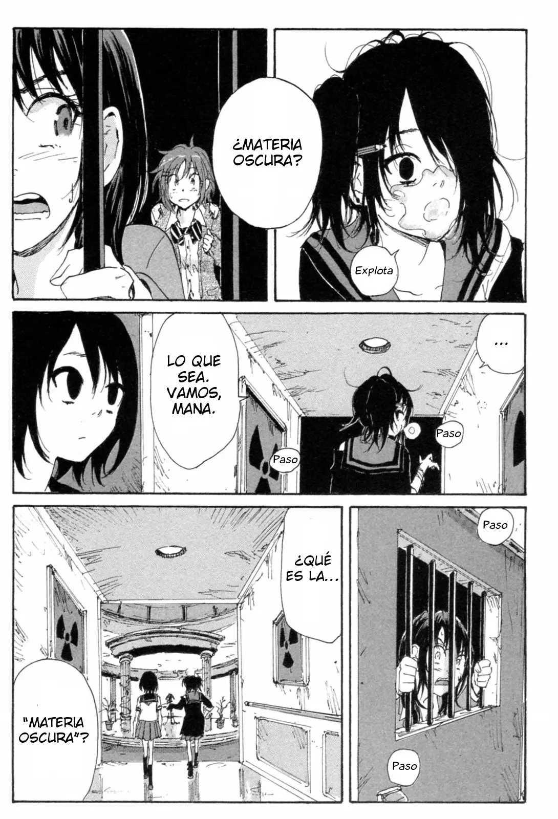 Coppelion (2006) - Capítulo 93 - Página 16 - LectorTMOo