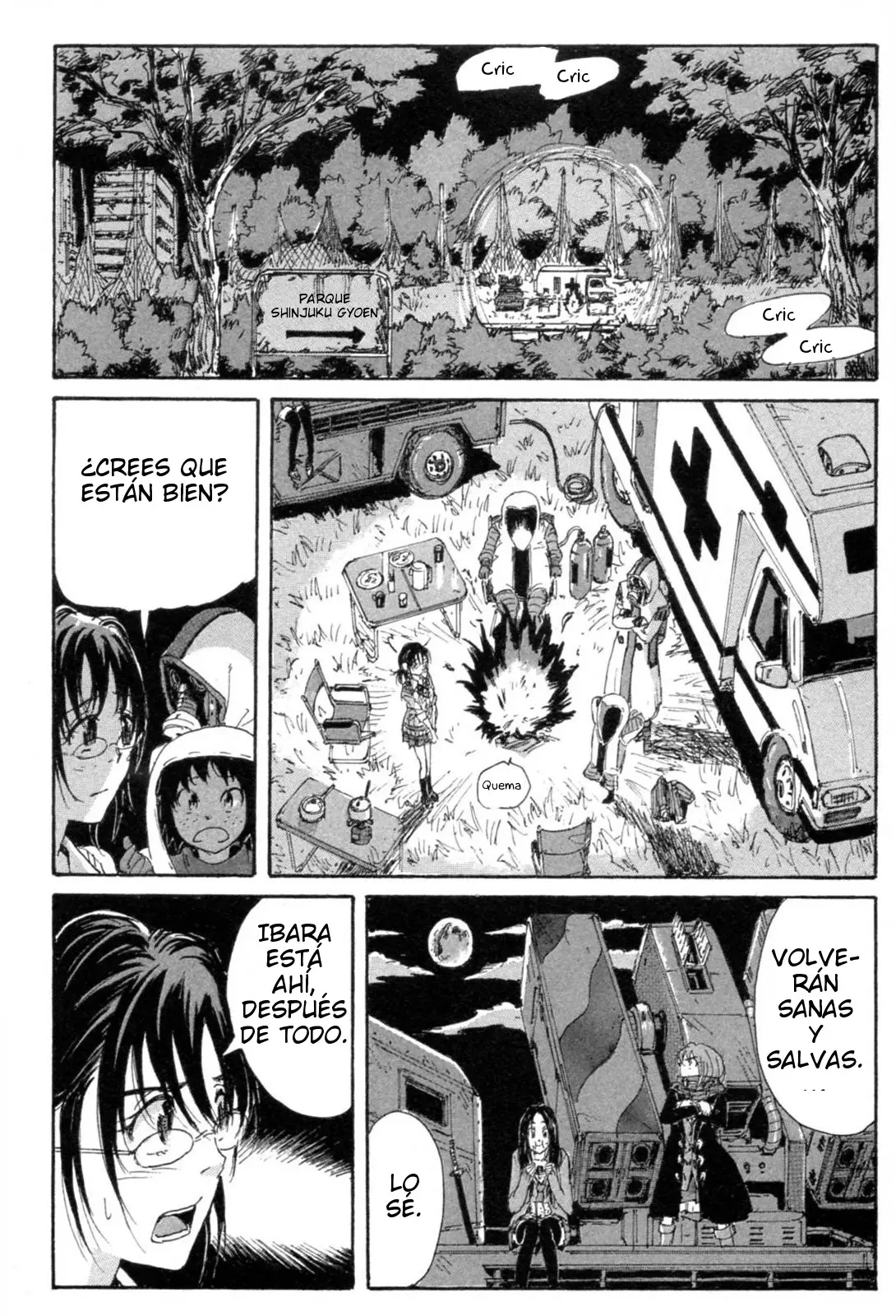 Coppelion (2006) - Capítulo 93 - Página 17 - LectorTMOo