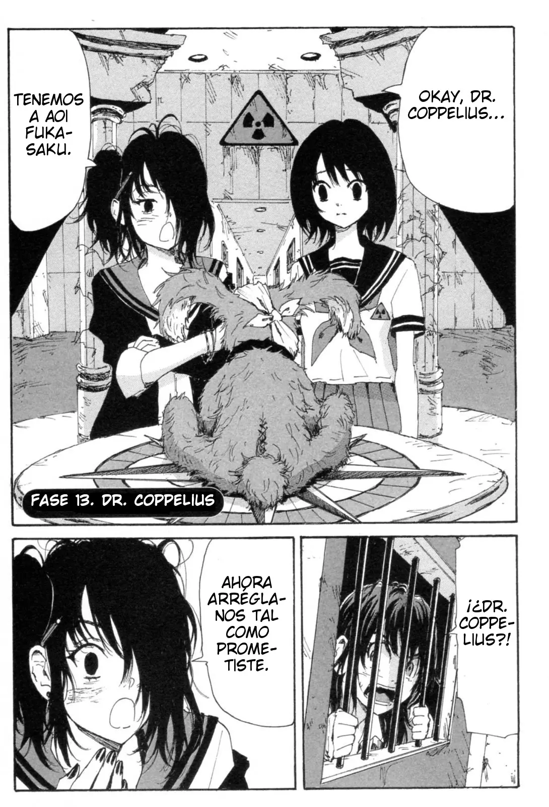 Coppelion (2006) - Capítulo 94 - Página 2 - LectorTMOo