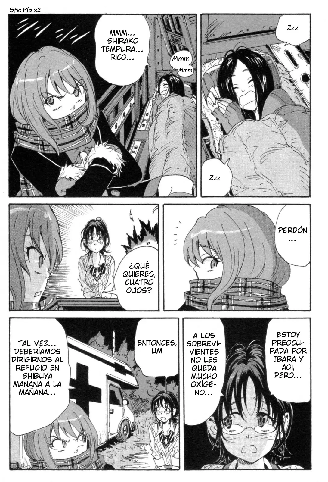Coppelion (2006) - Capítulo 94 - Página 6 - LectorTMOo