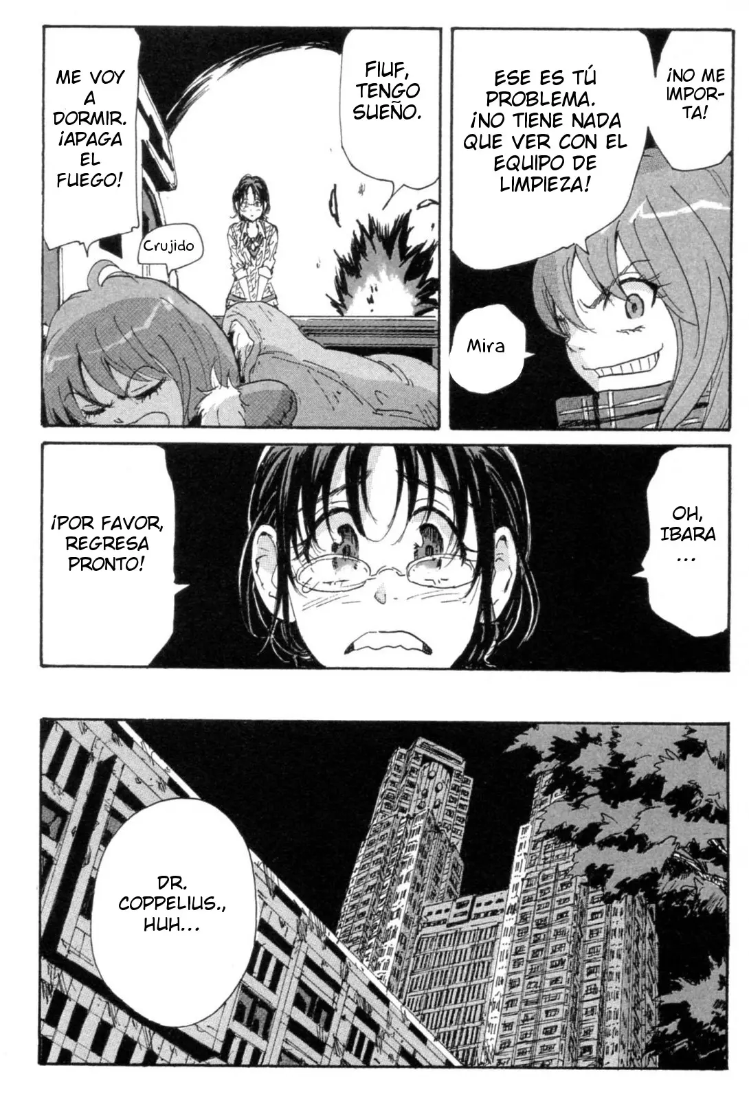 Coppelion (2006) - Capítulo 94 - Página 7 - LectorTMOo