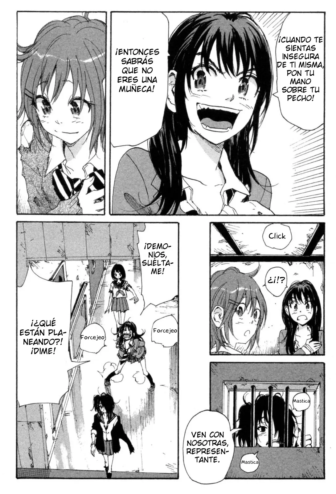Coppelion (2006) - Capítulo 94 - Página 11 - LectorTMOo