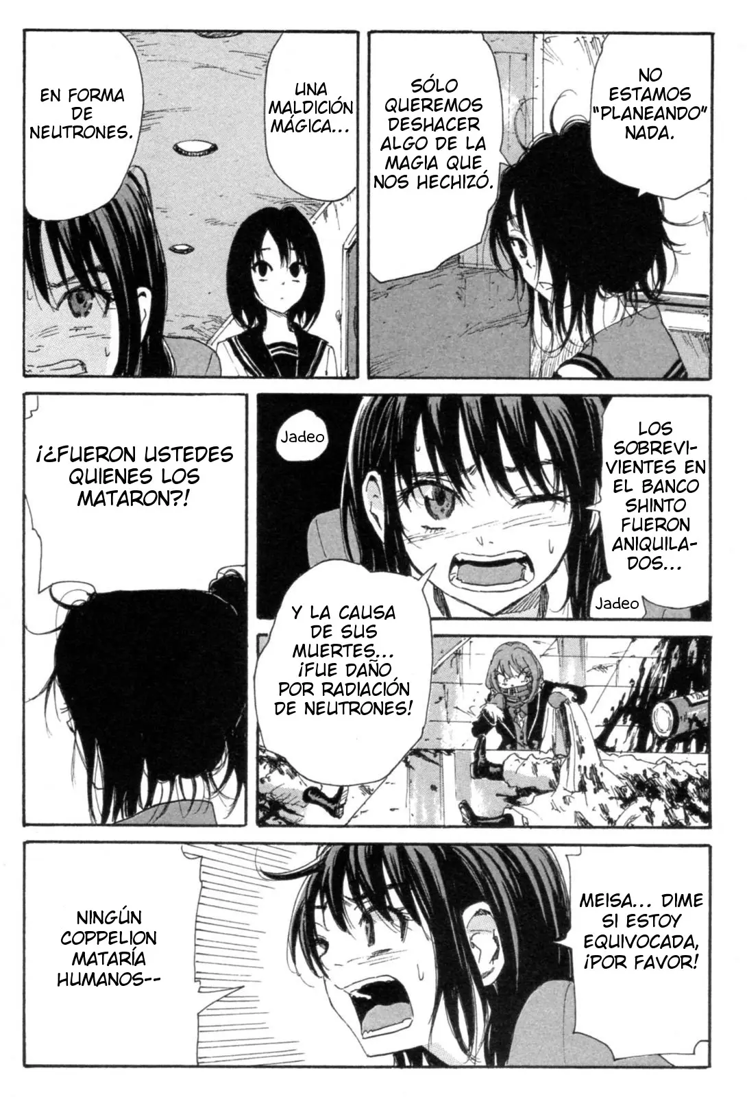Coppelion (2006) - Capítulo 94 - Página 12 - LectorTMOo