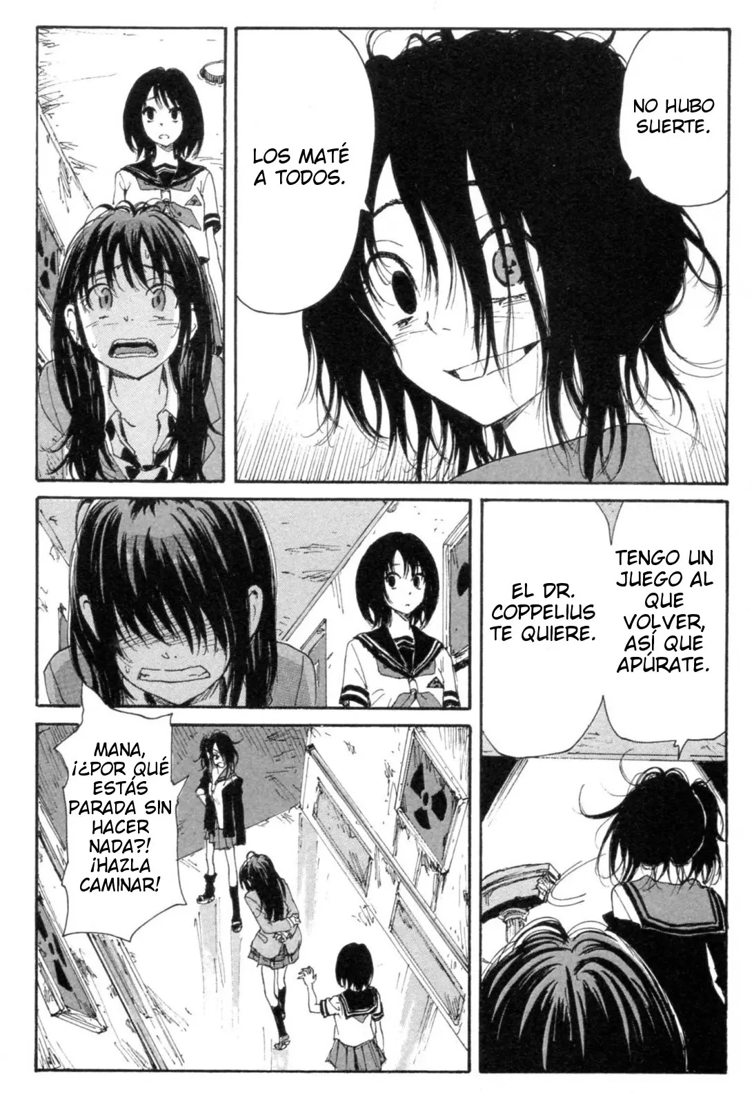 Coppelion (2006) - Capítulo 94 - Página 13 - LectorTMOo