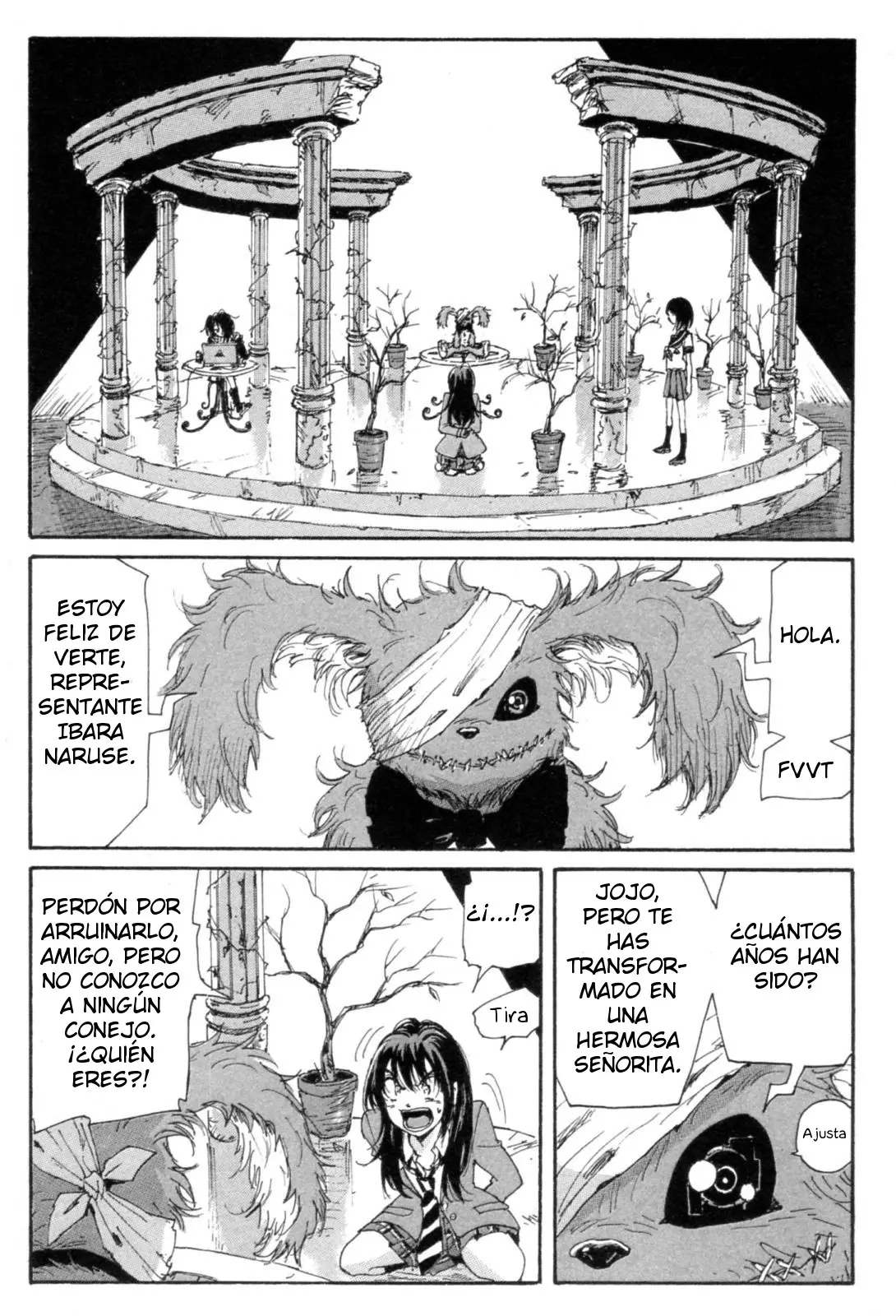 Coppelion (2006) - Capítulo 94 - Página 14 - LectorTMOo