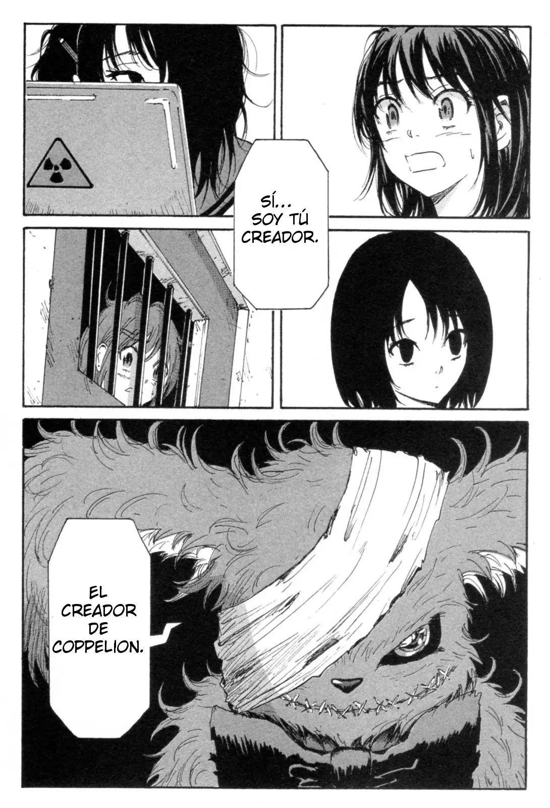 Coppelion (2006) - Capítulo 94 - Página 16 - LectorTMOo