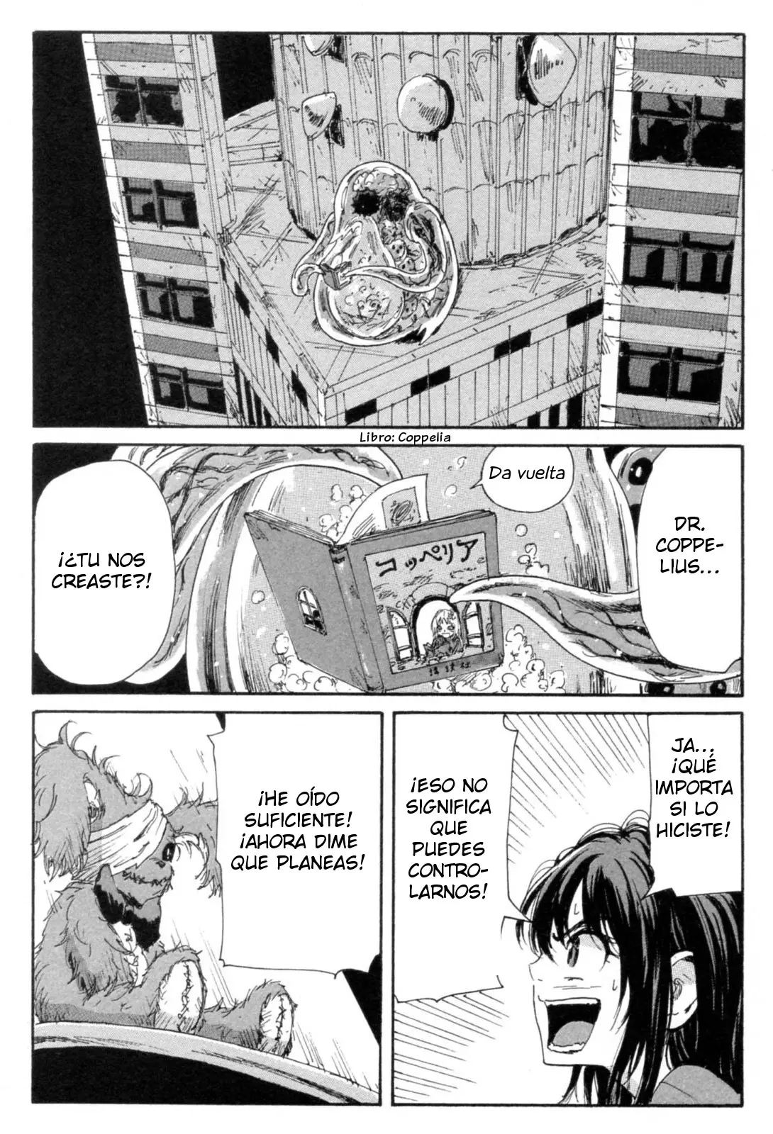 Coppelion (2006) - Capítulo 94 - Página 17 - LectorTMOo