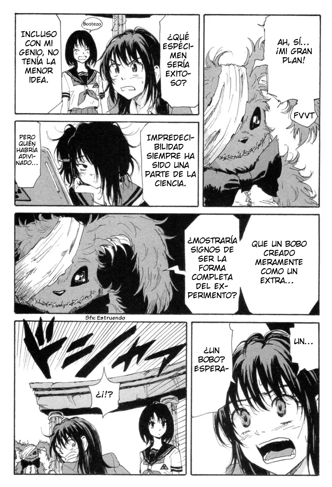 Coppelion (2006) - Capítulo 94 - Página 18 - LectorTMOo