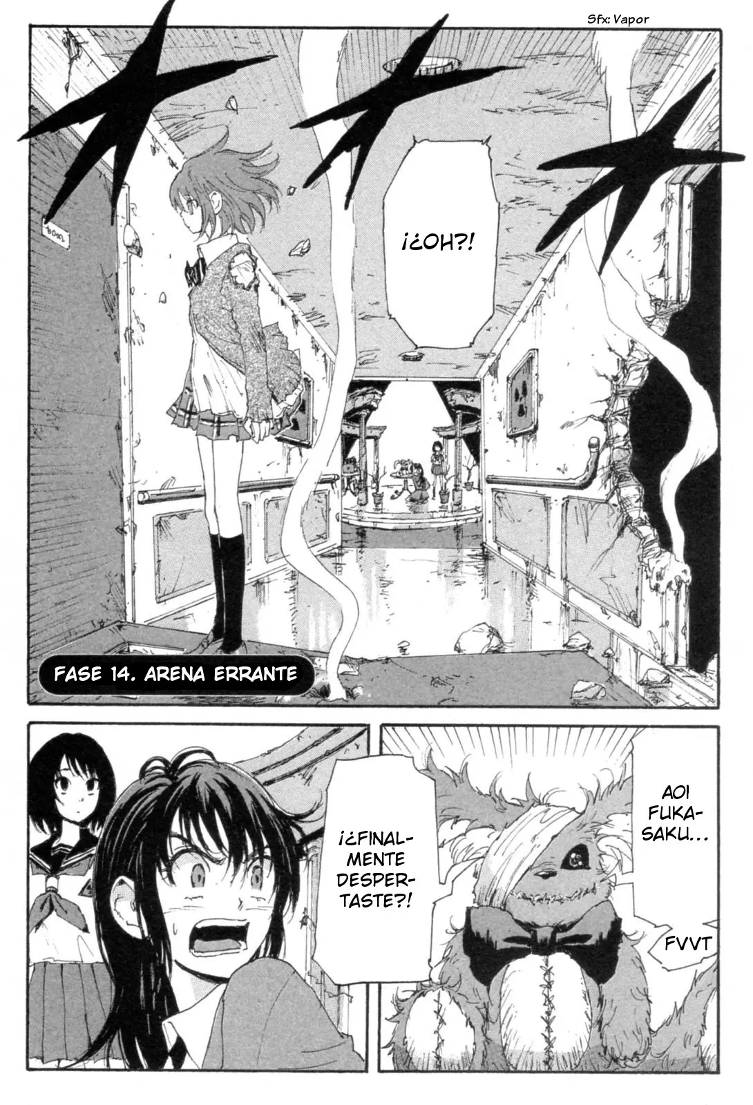 Coppelion (2006) - Capítulo 95 - Página 2 - LectorTMOo