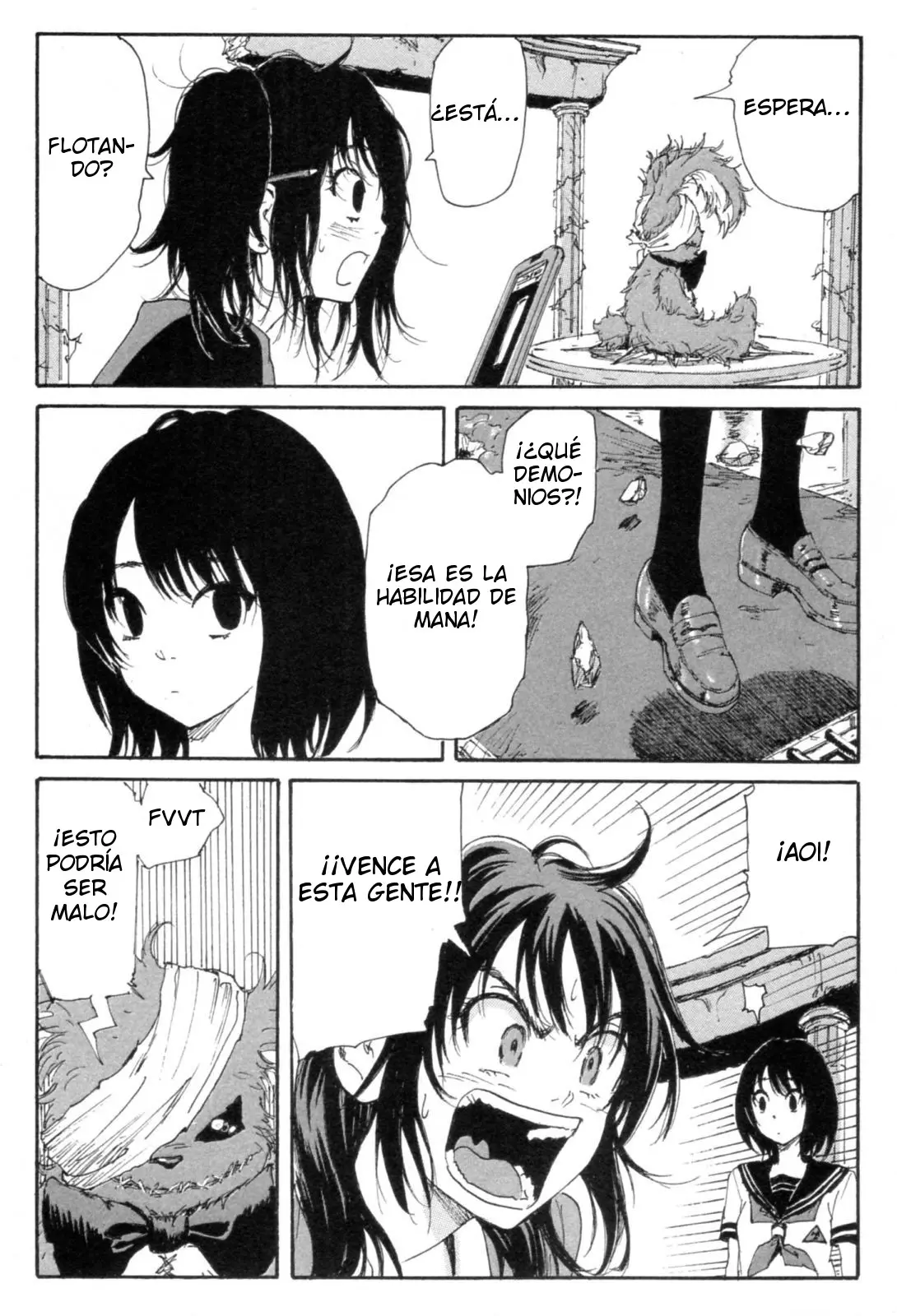 Coppelion (2006) - Capítulo 95 - Página 4 - LectorTMOo