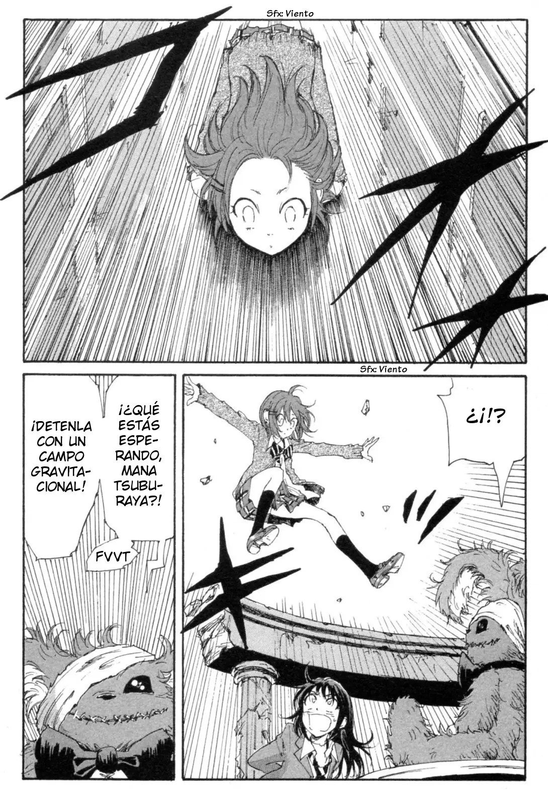 Coppelion (2006) - Capítulo 95 - Página 5 - LectorTMOo