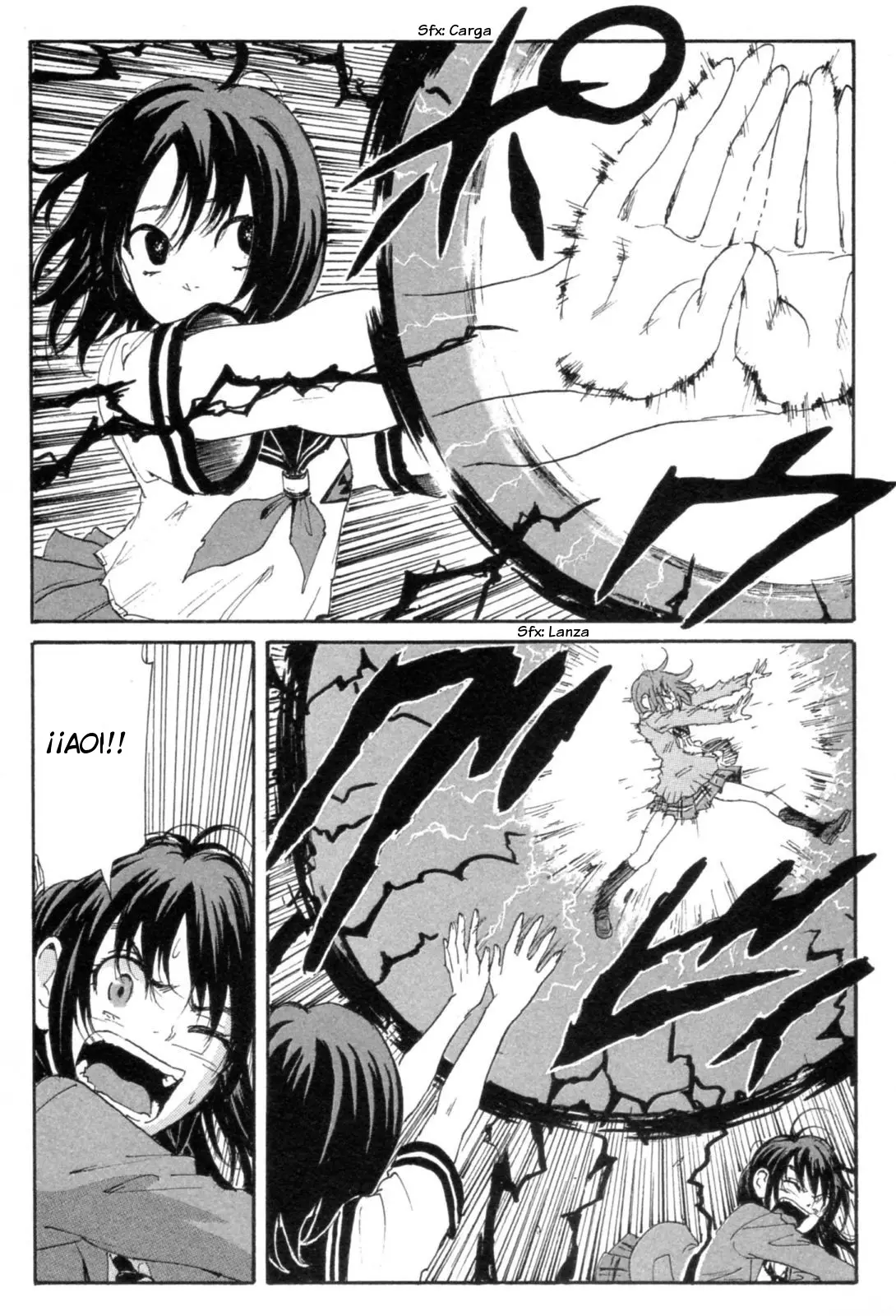 Coppelion (2006) - Capítulo 95 - Página 6 - LectorTMOo
