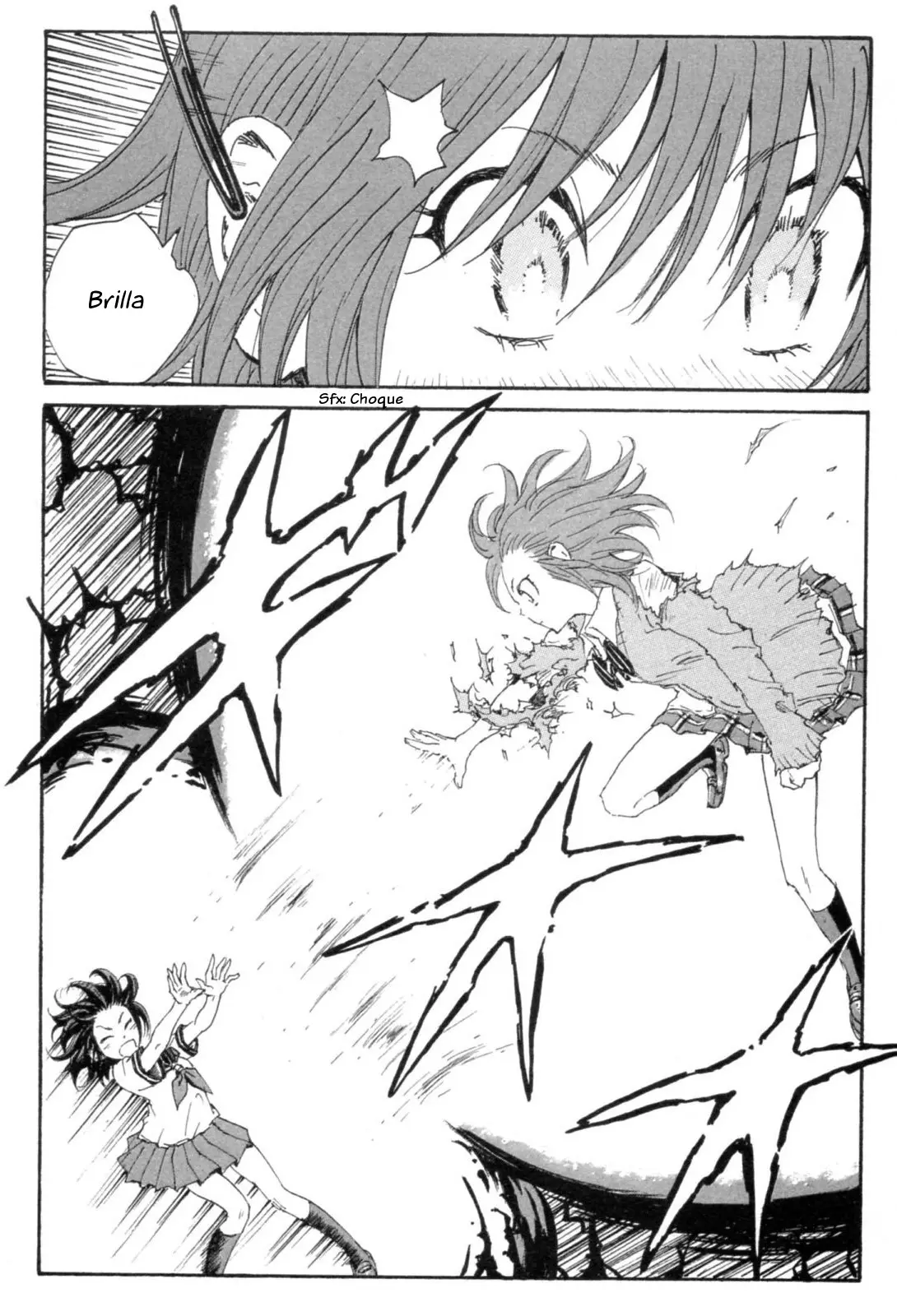 Coppelion (2006) - Capítulo 95 - Página 7 - LectorTMOo