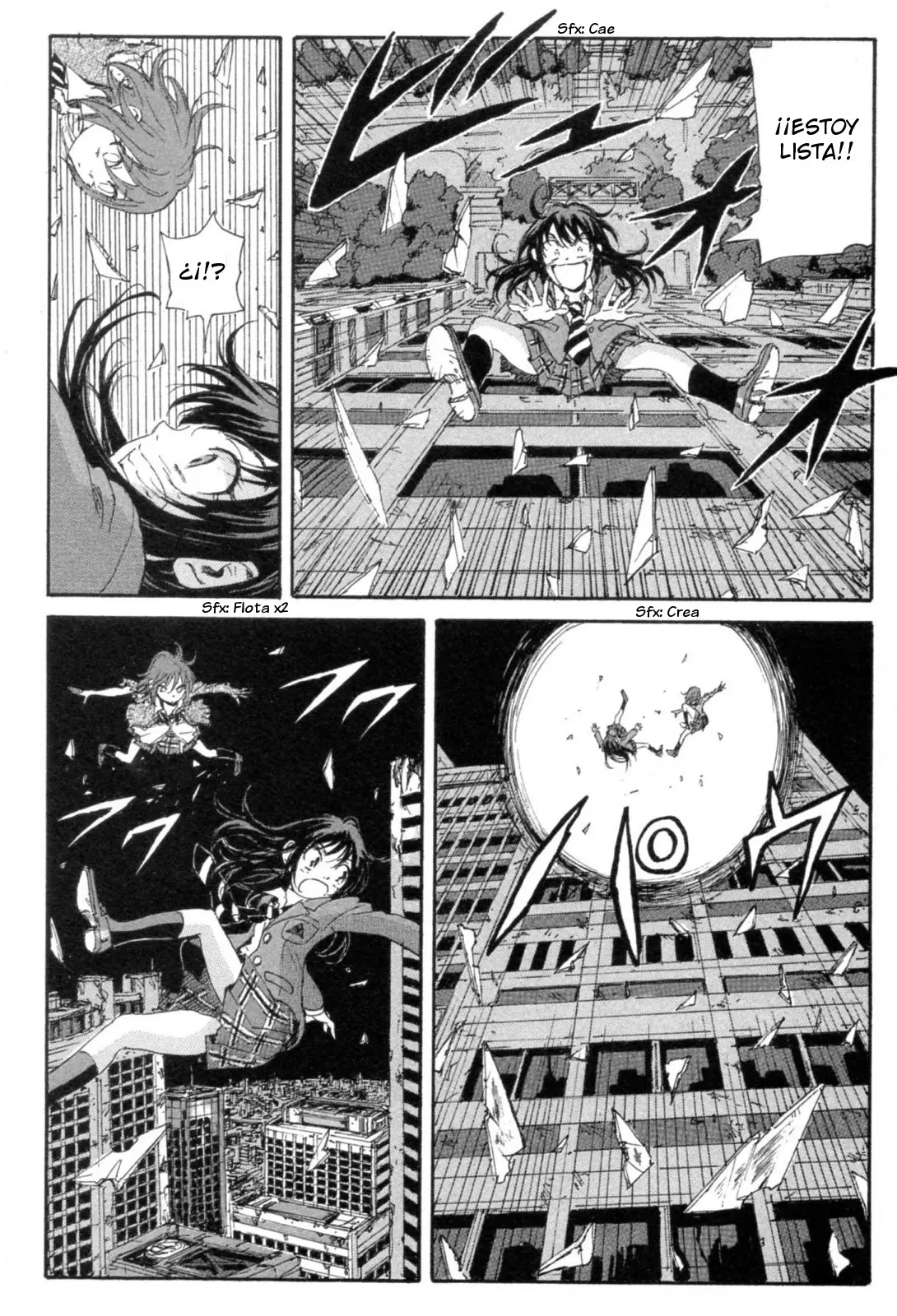 Coppelion (2006) - Capítulo 95 - Página 9 - LectorTMOo