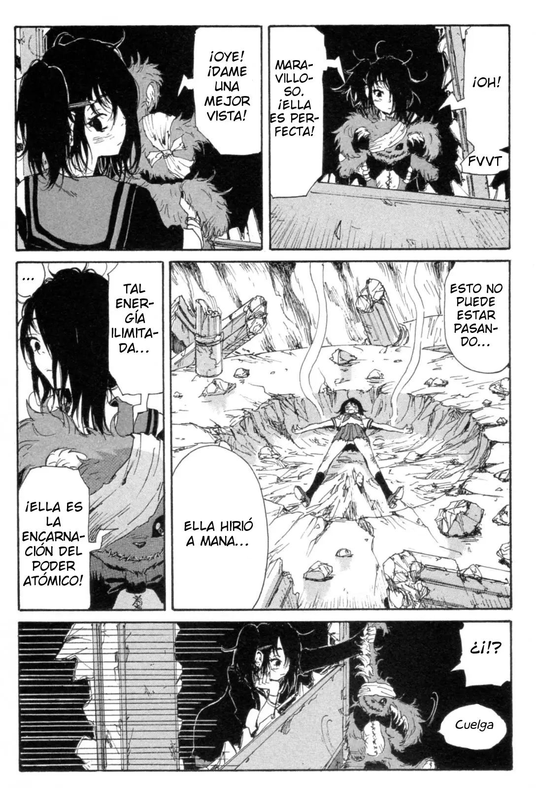 Coppelion (2006) - Capítulo 95 - Página 10 - LectorTMOo