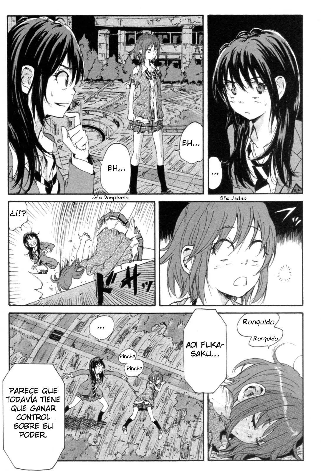Coppelion (2006) - Capítulo 95 - Página 12 - LectorTMOo