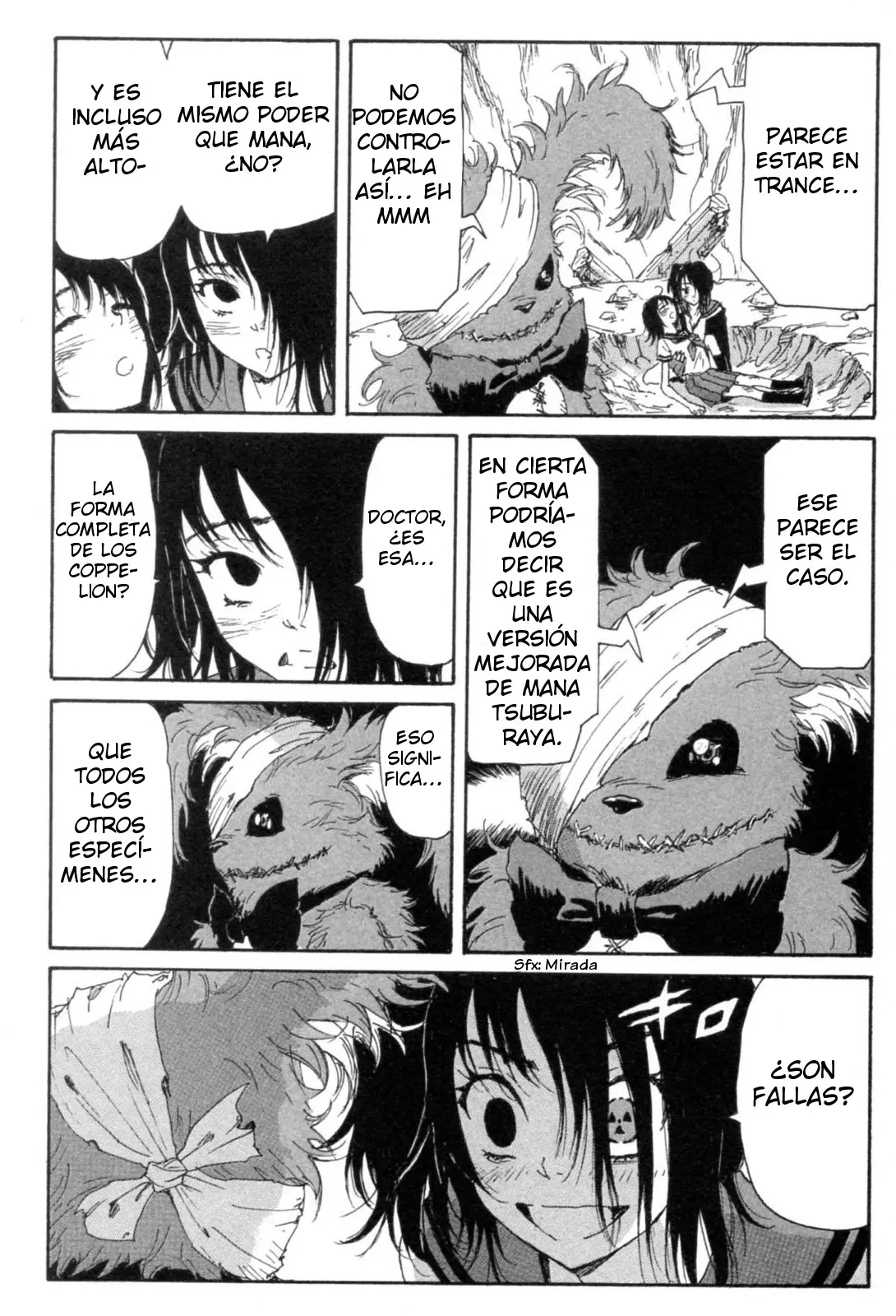 Coppelion (2006) - Capítulo 95 - Página 13 - LectorTMOo