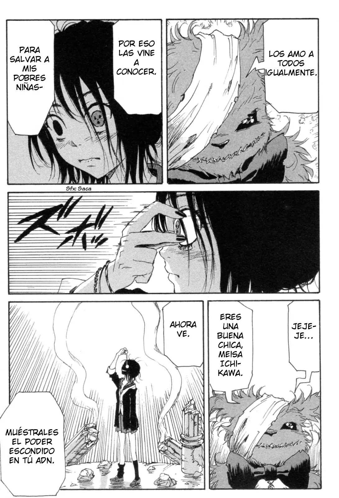 Coppelion (2006) - Capítulo 95 - Página 14 - LectorTMOo